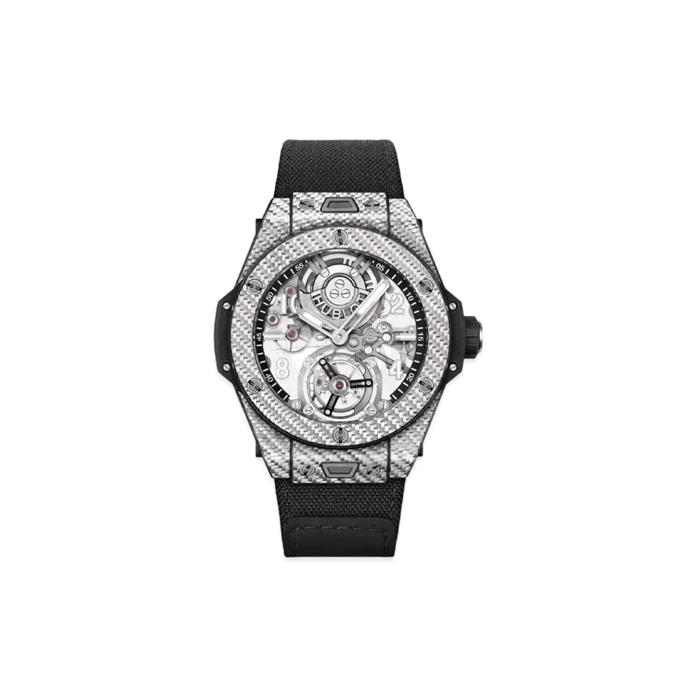 HUBLOT Big Bang Tourbillon Automatic Carbon 45mm