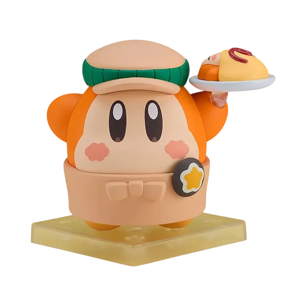 Good Smile Company "Nendoroid" -Kirby Cafe- Waddle Dee: Kirby Cafe Ver.