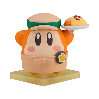 Good Smile Company "Nendoroid" -Kirby Cafe- Waddle Dee: Kirby Cafe Ver.