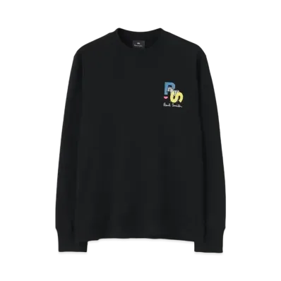 Paul Smith Ps Zebra Sweatshirt "Black"