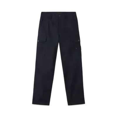 Stone Island Ghost 3100008 Weatherproof Cotton Canvas "Navy Blue"