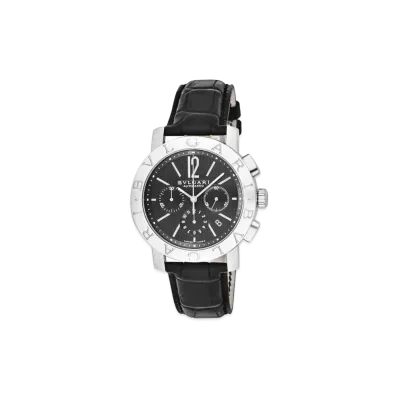 BVLGARI Bvlgaribvlgari Chronograph "Black"