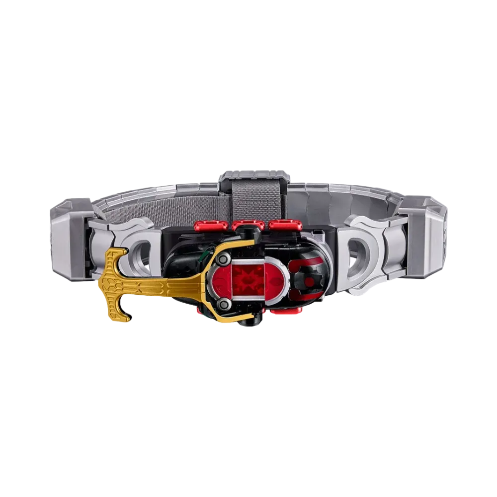 BANDAI "COMPLETE SELECTION MODIFICATION" -MASKED RIDER KABUTO- CSM Dark KABUTOZECTER ver.1.5
