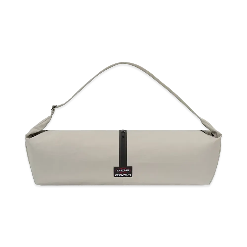 FEAR OF GOD ESSENTIALS x EASTPAK Large Shell Bag "Cement"