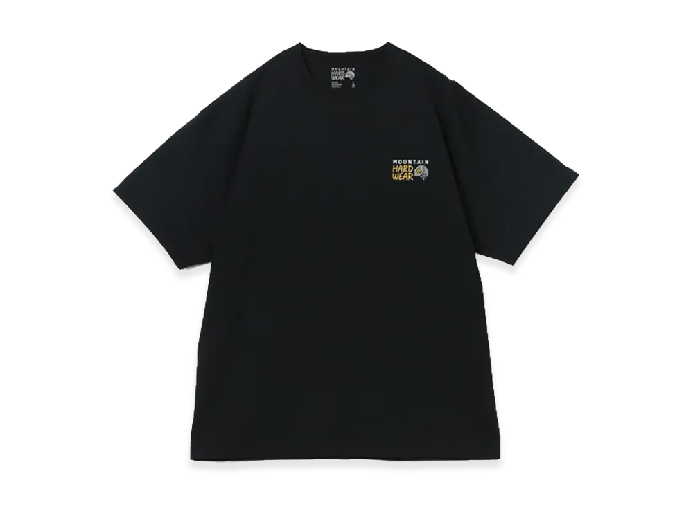 BEAMS x MOUNTAIN HARDWEAR Alakazam Backpack Tee "Black"