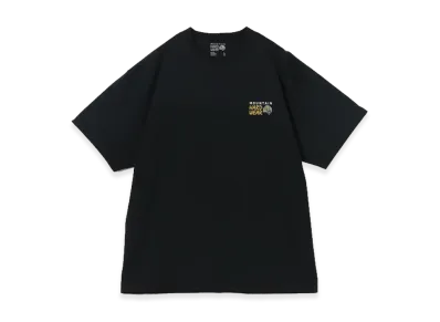 BEAMS x MOUNTAIN HARDWEAR Alakazam Backpack Tee "Black"