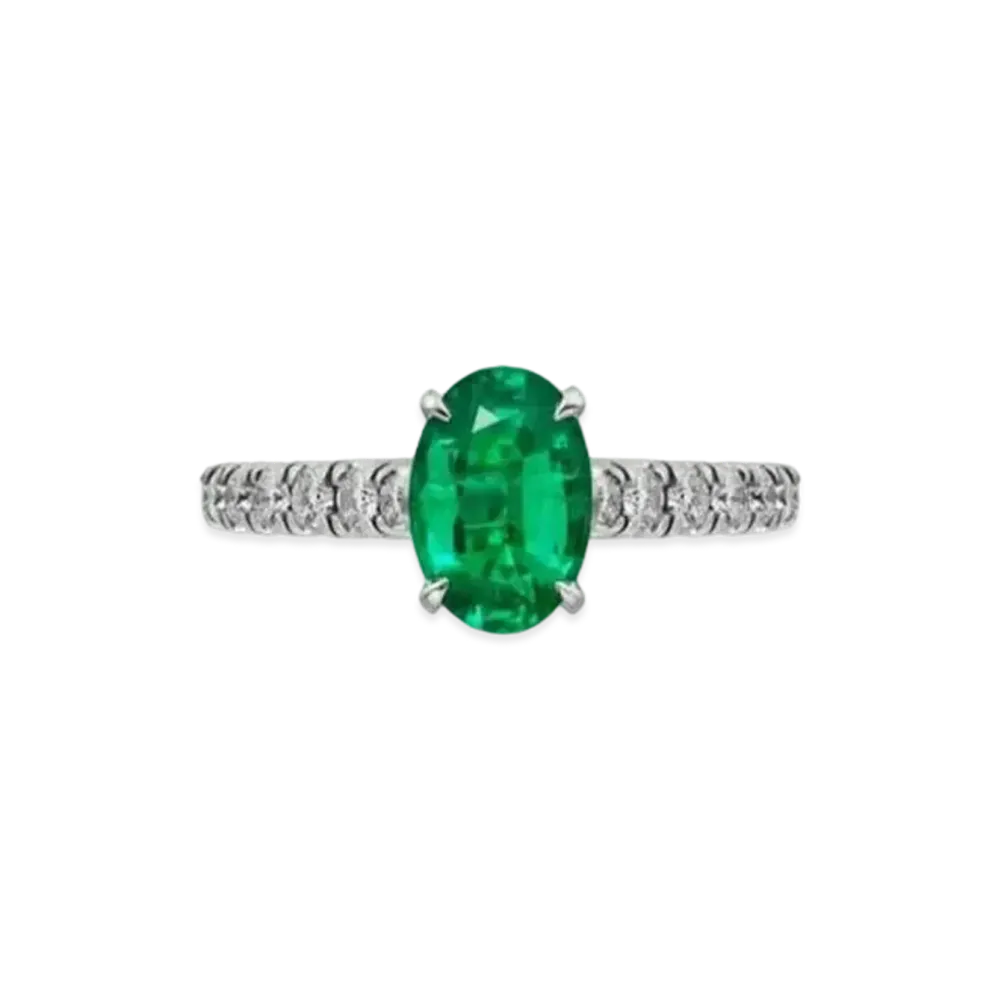 Cartier Solitaire 1895