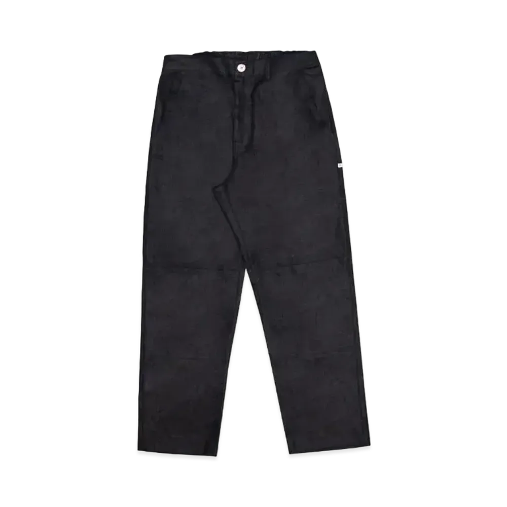 Richardson Linen Suit Pants "Black"