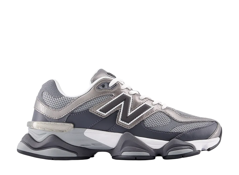 New Balance 9060 "Silver/Black"
