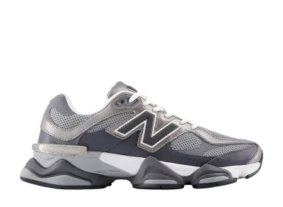 New Balance 9060 "Silver/Black"