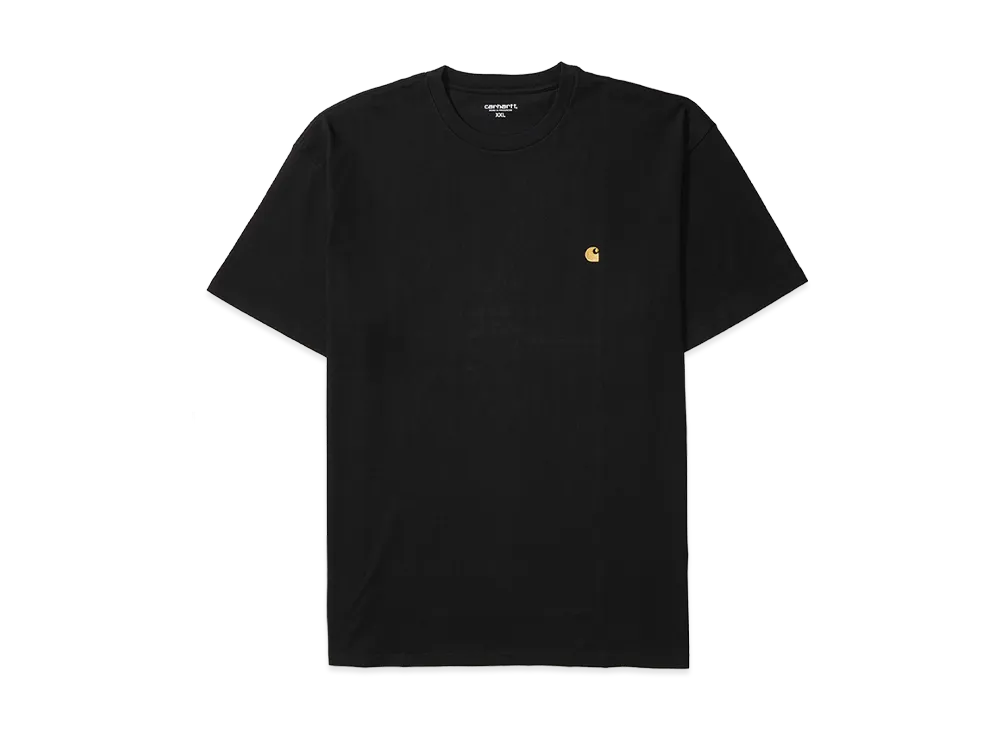 Carhartt WIP S/S Chase T-Shirt "Black Gold"