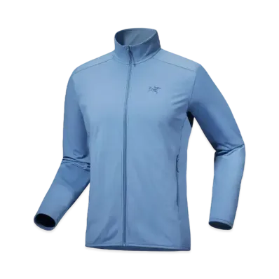 ARC'TERYX Kyanite Lightweight Jacket Men's X000006481 "Stone Wash"
