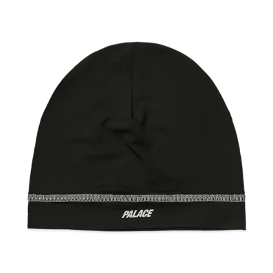 PALACE Trail Runner Nein Cuff Beanie "Black"