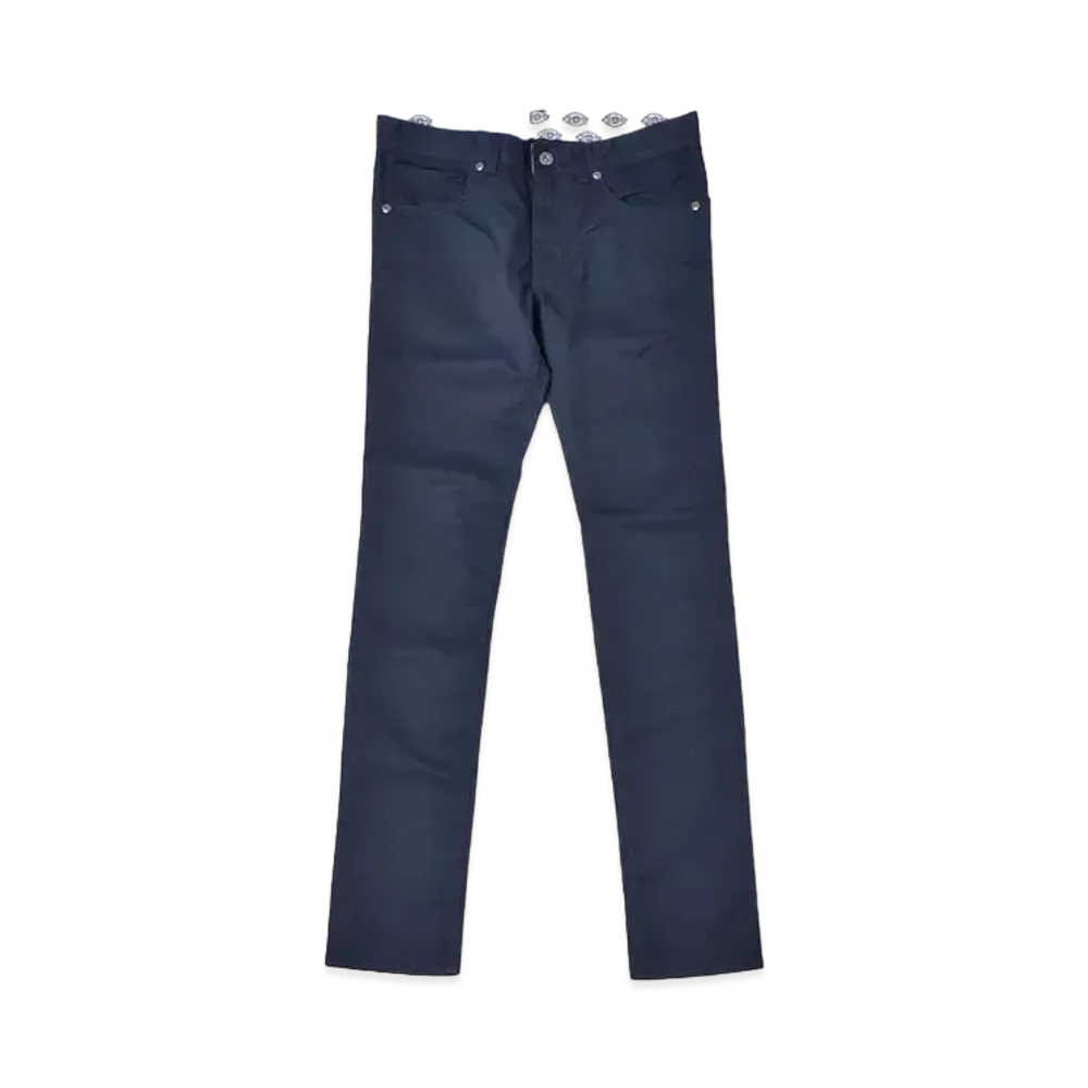Dickies Chinos Stretch Narrow Tapered Pants "Dark Navy"