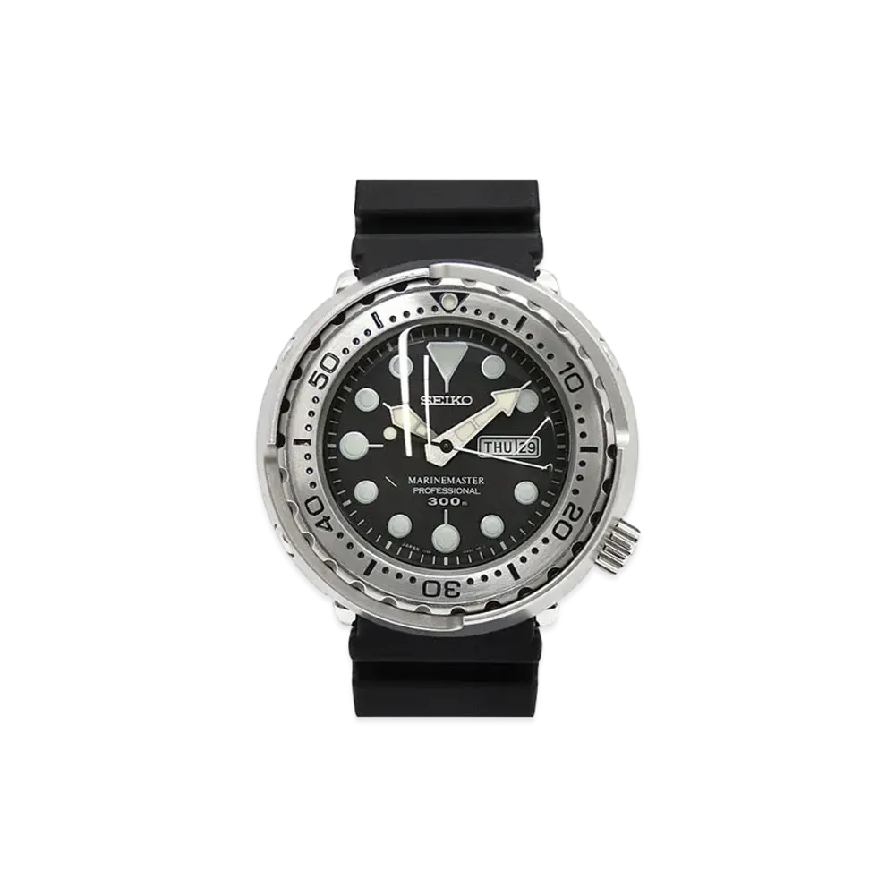 SEIKO Marine Master Professional "Black" SBBN017