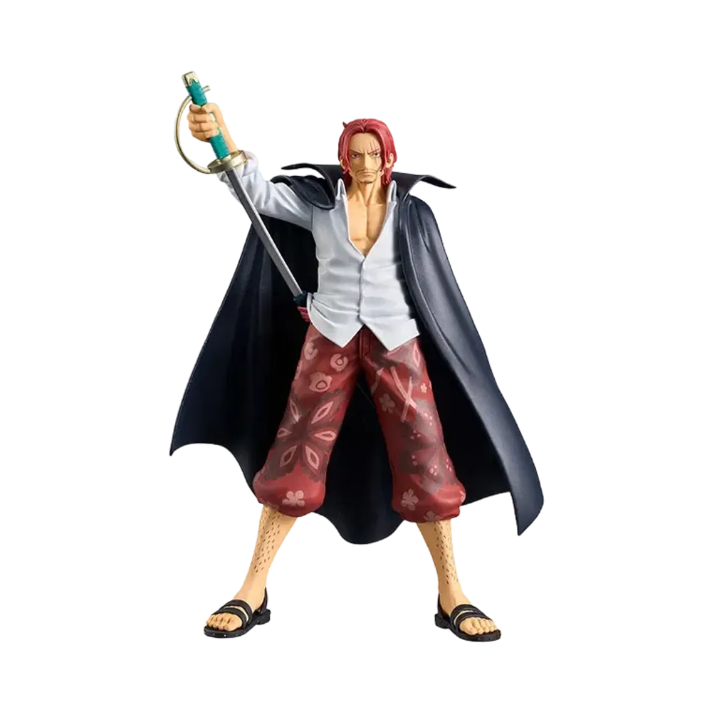 BANPRESTO "DXF THE GRANDLINE SERIES EXTRA" -ONE PIECE- Shanks