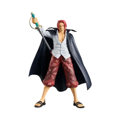 BANPRESTO "DXF THE GRANDLINE SERIES EXTRA" -ONE PIECE- Shanks