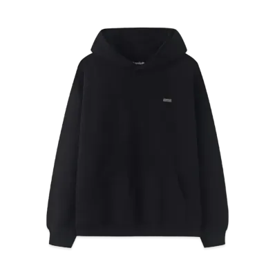 SUPPLIER Battle Hoodie "Black"