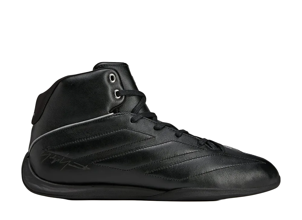 Mercedes AMG Petronas Formula 1 Team × adidas Y-3 Feroza Hi "Black/Silver Metallic"