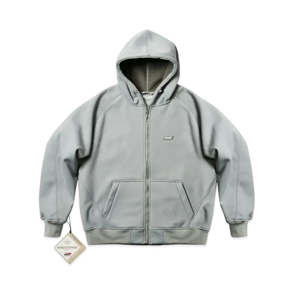 PALACE Gore-Tex Windstopper Bonded Jacket "Grey"