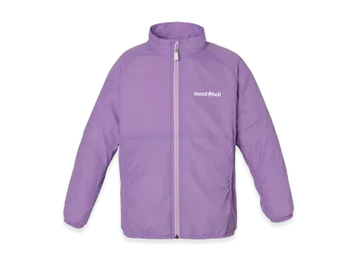 mont-bell Kid's Wind Blast Jacket "Lavender"