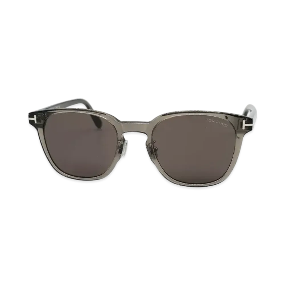 TOM FORD Sunglasses "Clear Gray"