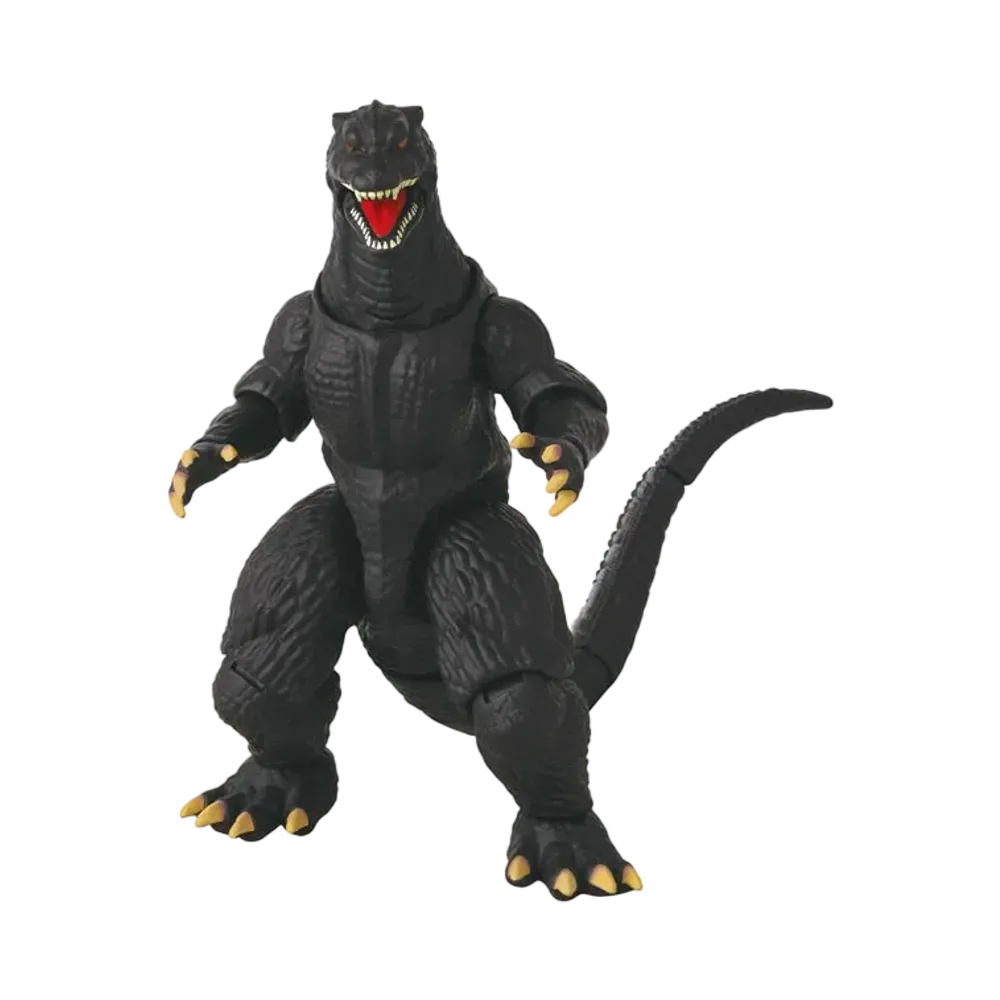 BANDAI "Godzilla Action Figure" Godzilla (2004)