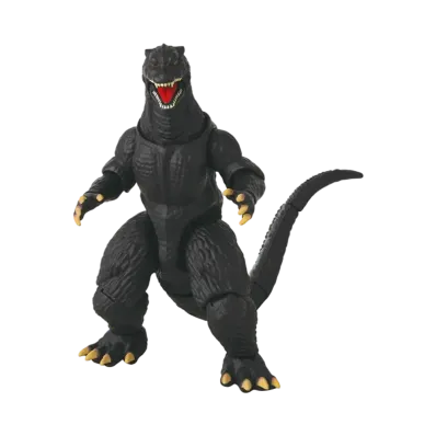 BANDAI "Godzilla Action Figure" Godzilla (2004)