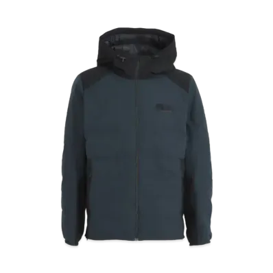 FIRST DOWN LIGHT DOWN PARKA "French Navy"