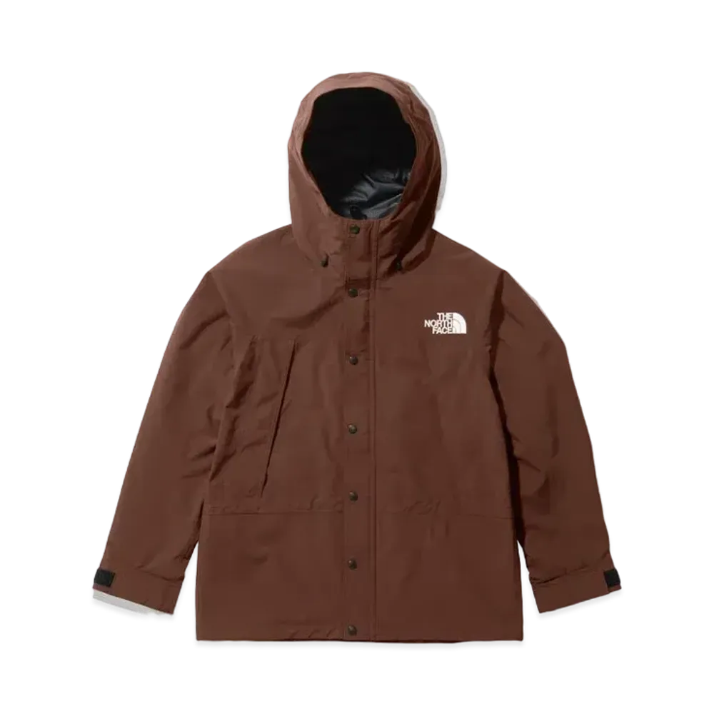 The North Face Mountain Light Jacket "Dark Awk"