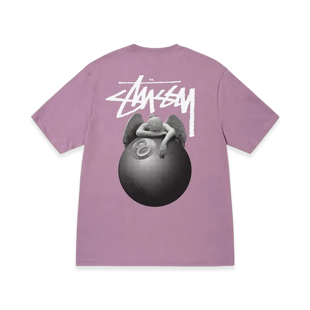 Stussy Angel Tee "Orchid"