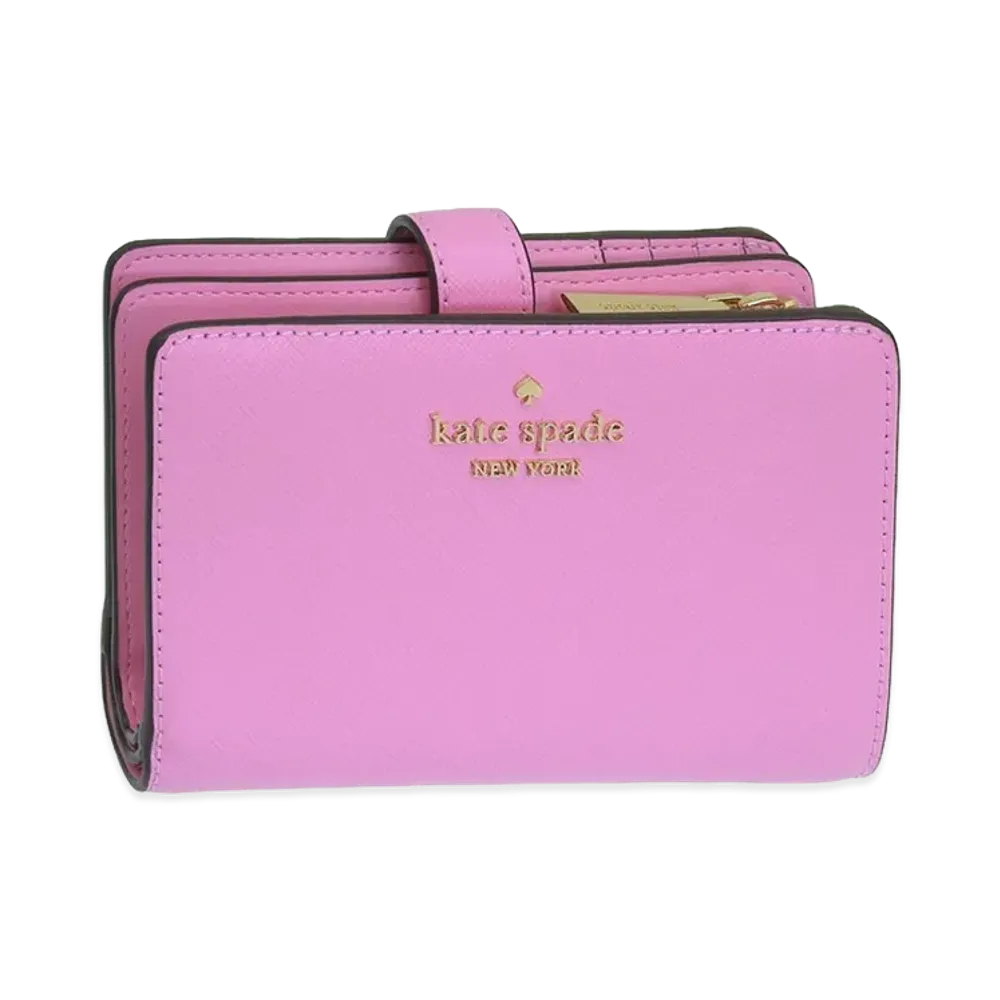 kate spade new york Women's Wallet "Surf Pink"