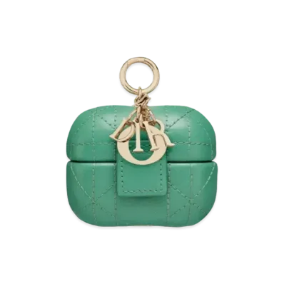 Dior Lady Dior Case For Airpods Pro "Green"