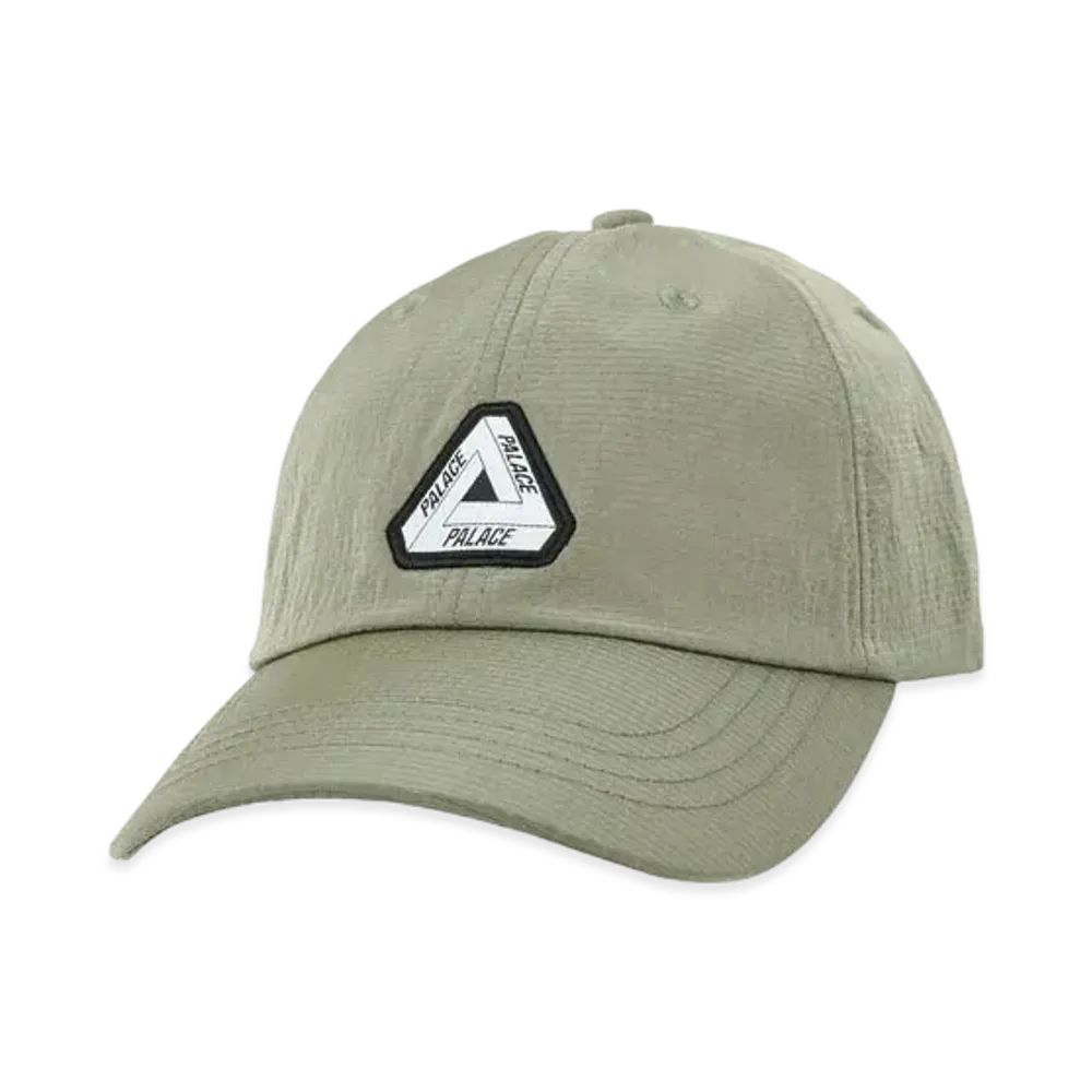 PALACE TRI-FERG PATCH SHELL 6-PANEL "Olive"