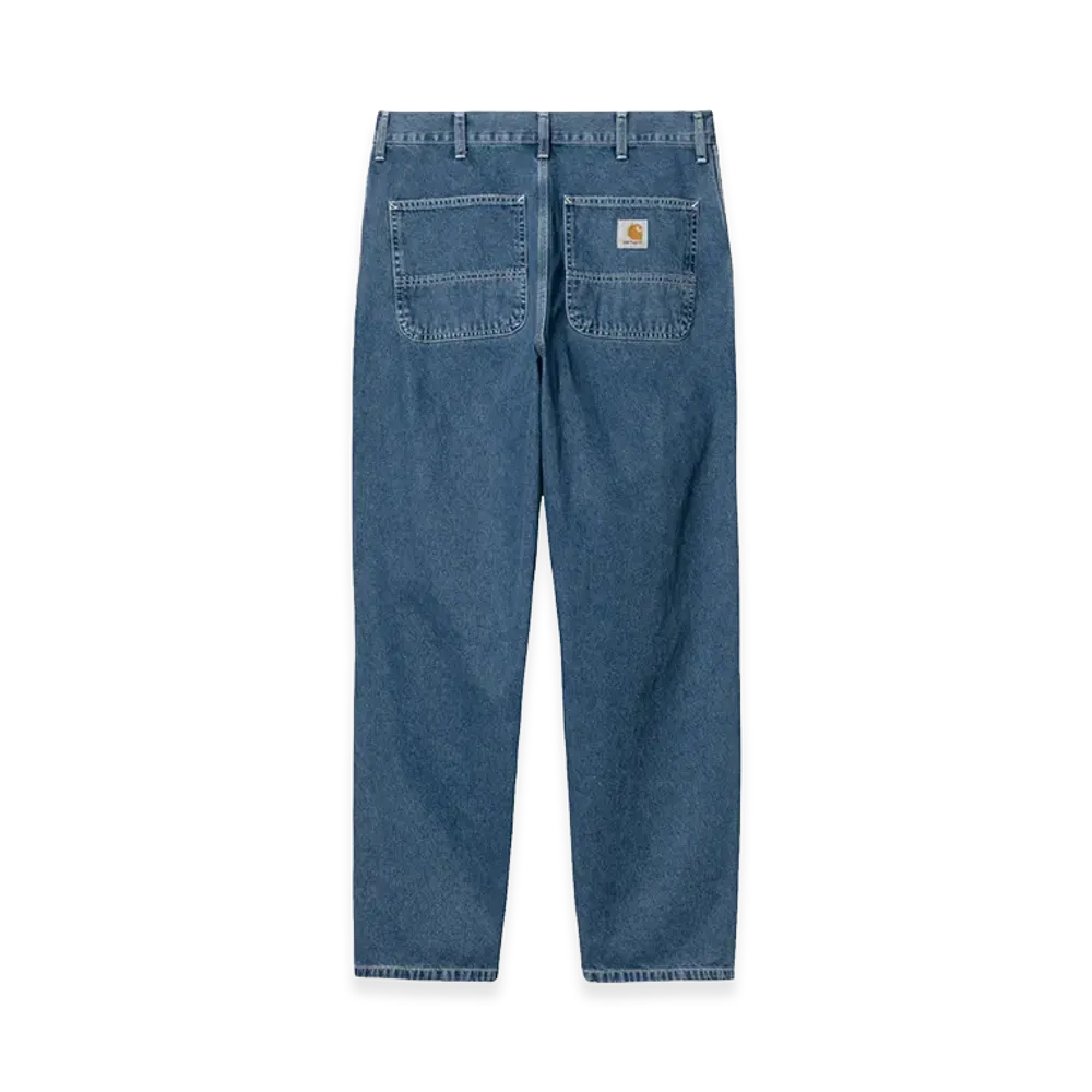 Carhartt WIP Simple Pant "Blue(Stone Washed)"