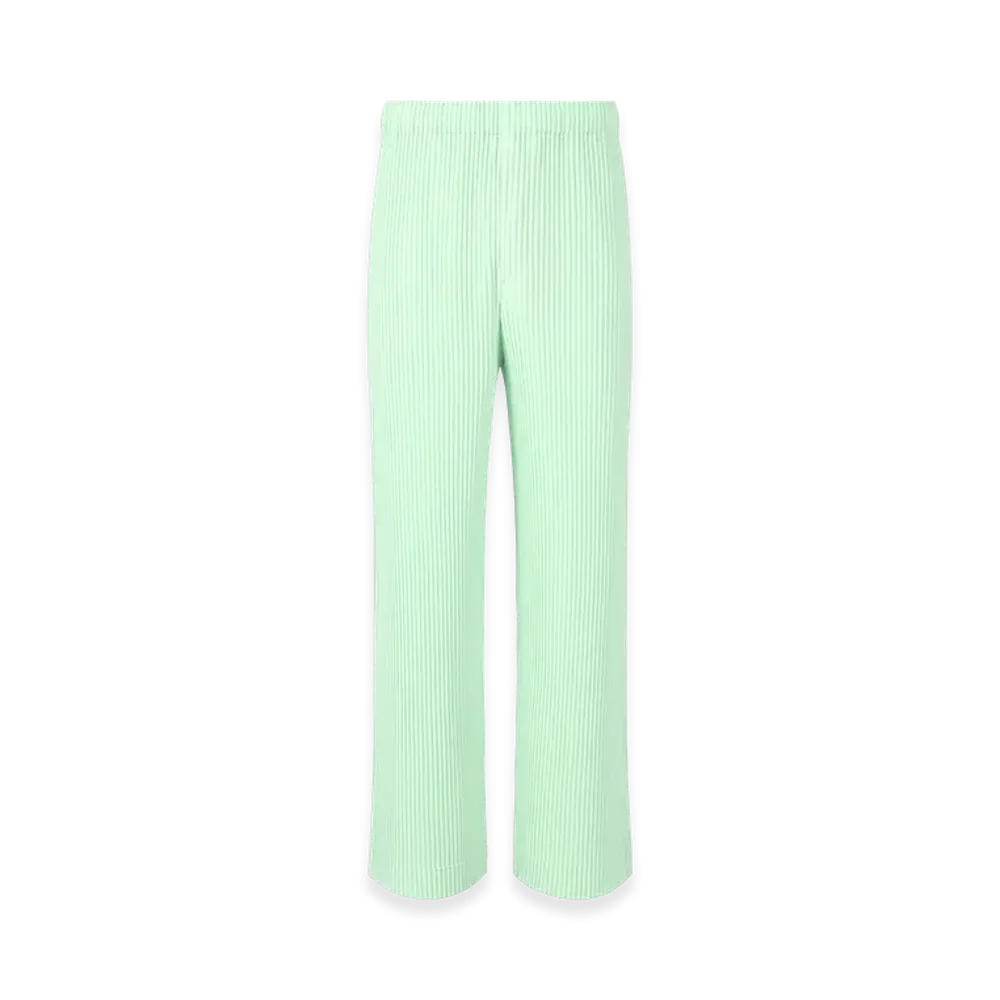 HOMME PLISSE ISSEY MIYAKE Monthly Color January "Mint Green"
