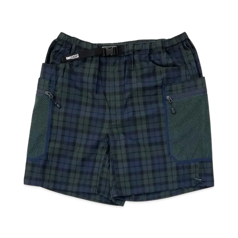 STABRIDGE x Grip Swany Inner City Explorer Shorts 1 Cordura "Black Watch"