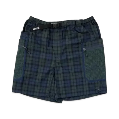 STABRIDGE x Grip Swany Inner City Explorer Shorts 1 Cordura "Black Watch"