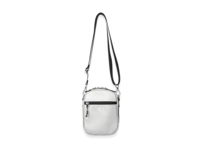 WIND AND SEA Small Shoulder Bag "Silver"