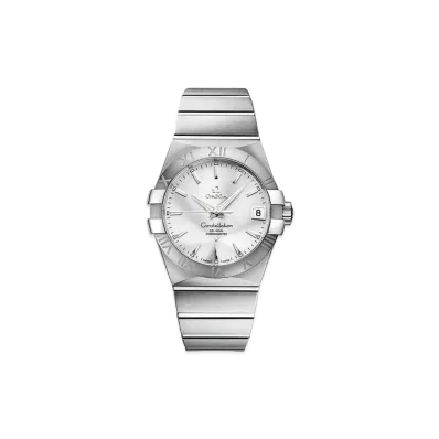 OMEGA Constellation Co-Axial Chronometer 38MM 123.10.38.21.02.001