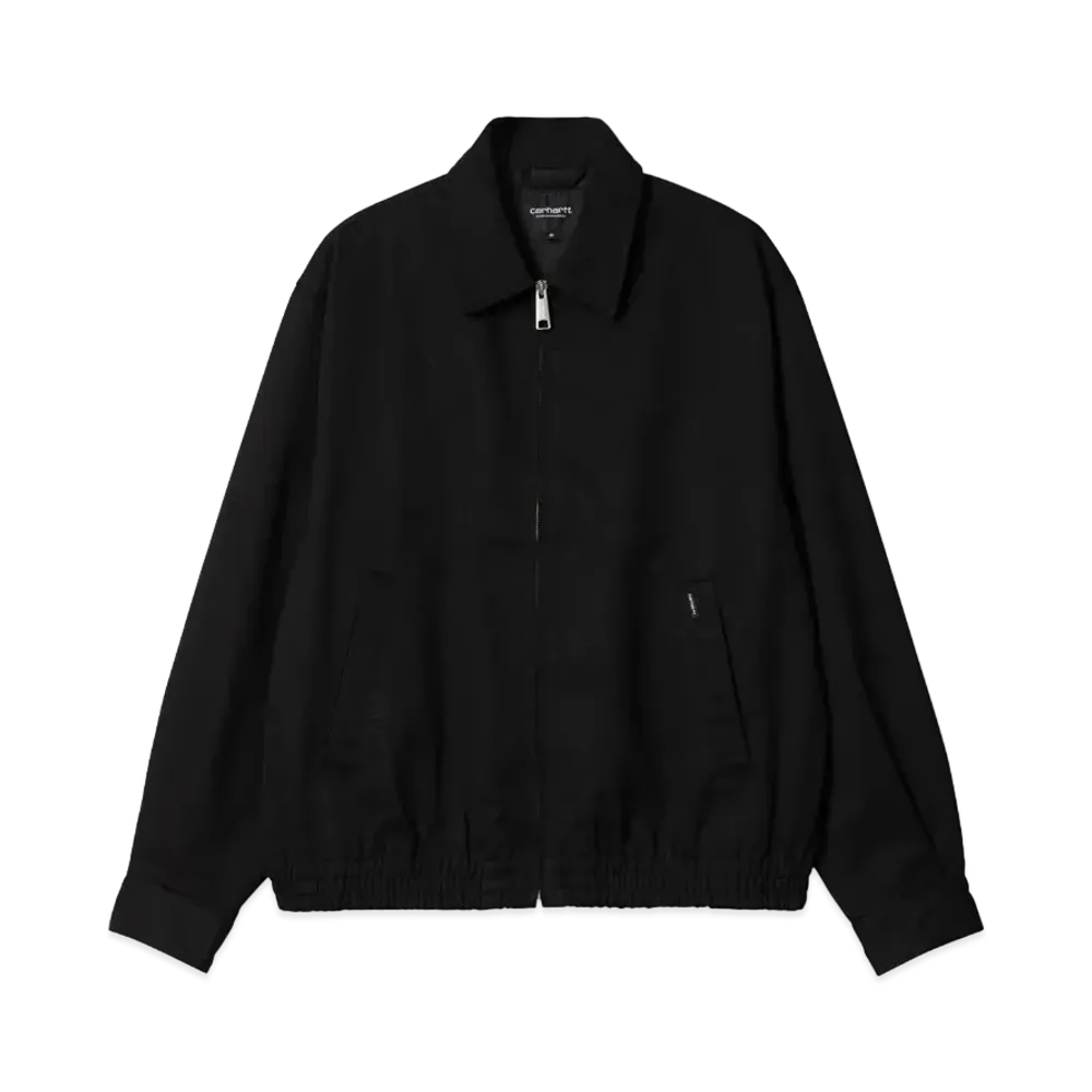 Carhartt Newhaven Jacket "Black"