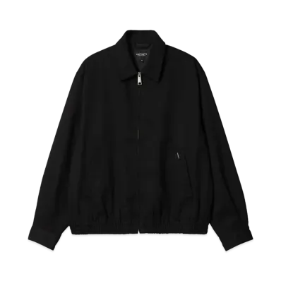 Carhartt Newhaven Jacket "Black"