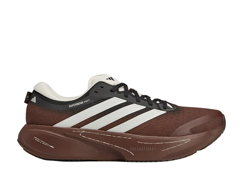 Song for the Mute × adidas Supernova Rise 3 "Auburn/Chalk White"