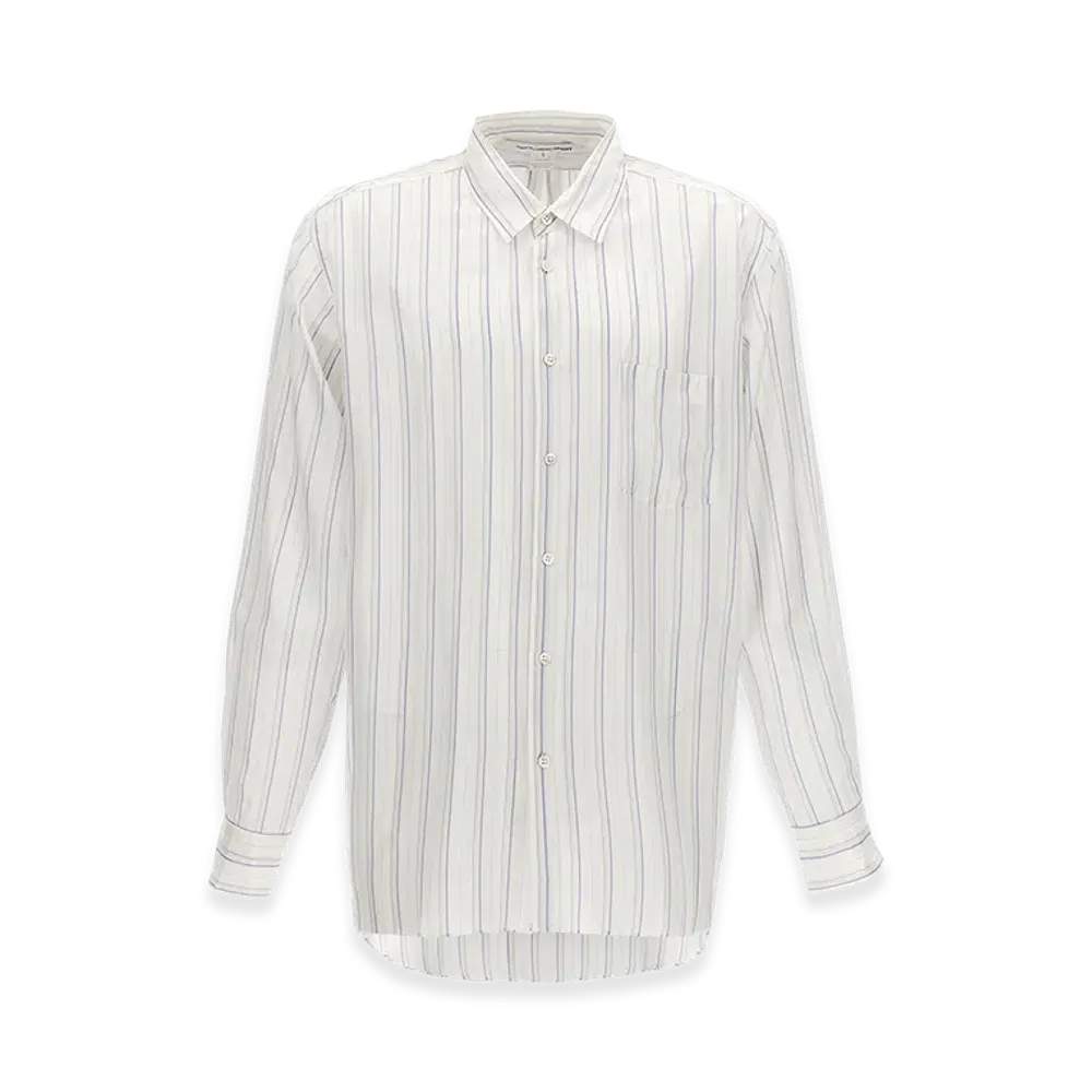 COMME des GARCONS SHIRT Forever Shirt "White"