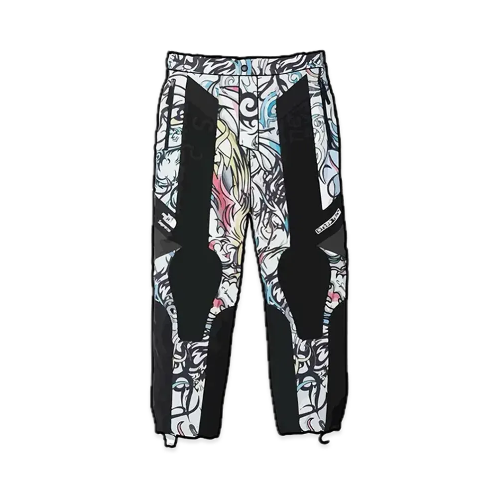 Supreme x The North Face Steep Tech Pant "Multicolor Dragon"