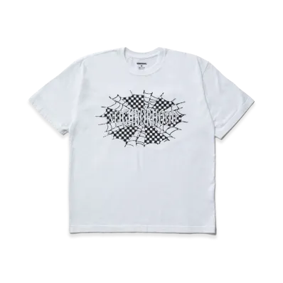 NEIGHBORHOOD NH . Tee SS-1 "White"