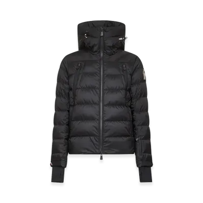 MONCLER Grenoble Coats "Black"