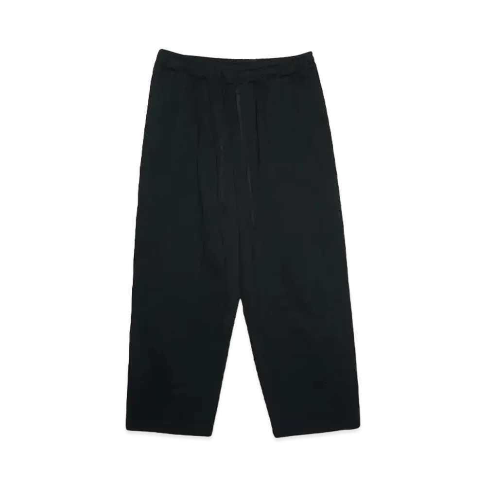 MAGIC STICK Balloon Sweat Pants "BLACK"