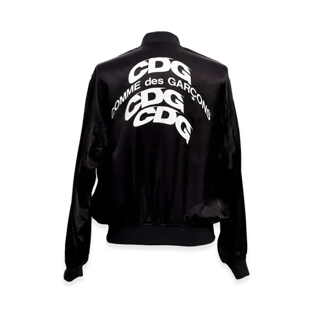 Comme des Garcons CDG Cupra Blouson Jacket "Black"