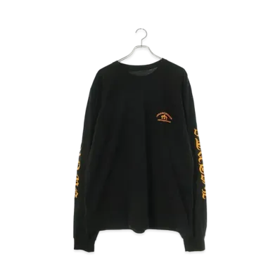 Chrome Hearts 3Cemetery Cross L/S T-Shirt "Black"